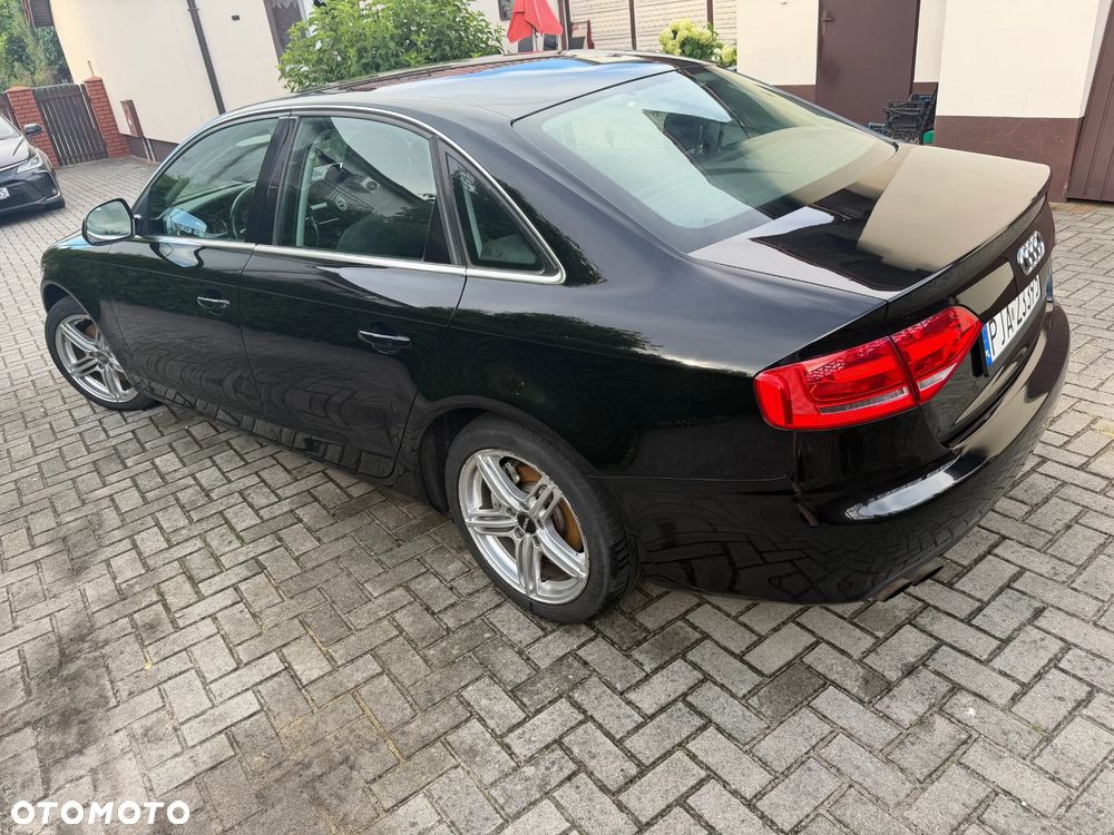 Audi A4 Limousine 1.8 TFSI Ambiente - 12