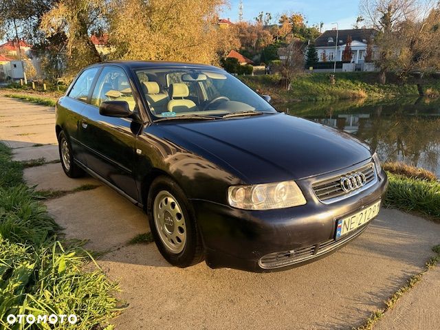Audi A3 3-drzwiowe - 1