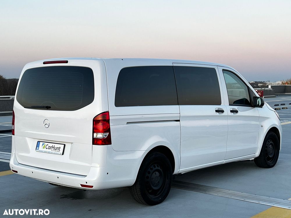 Mercedes-Benz Vito - 16