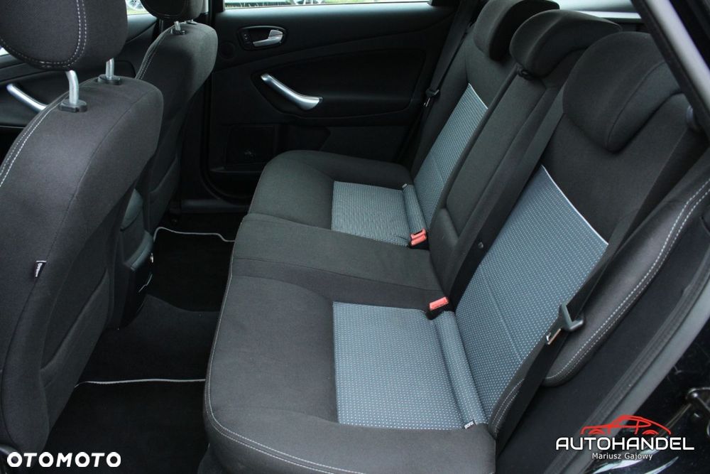 Ford Mondeo 2009