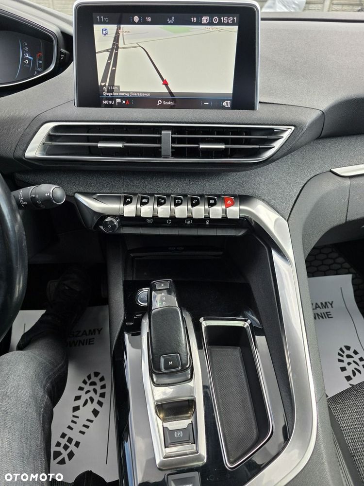 Peugeot 3008 BlueHDi 120 EAT6 Stop & Start Allure - 27
