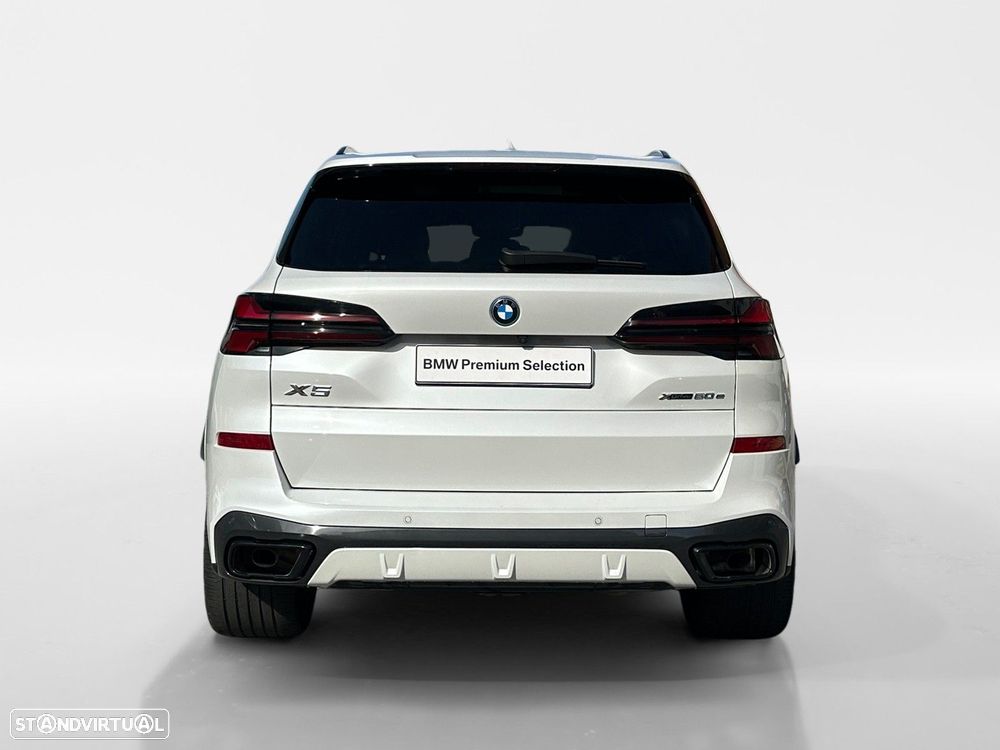 BMW X5 50 e xDrive Edição Desportiva M - 4