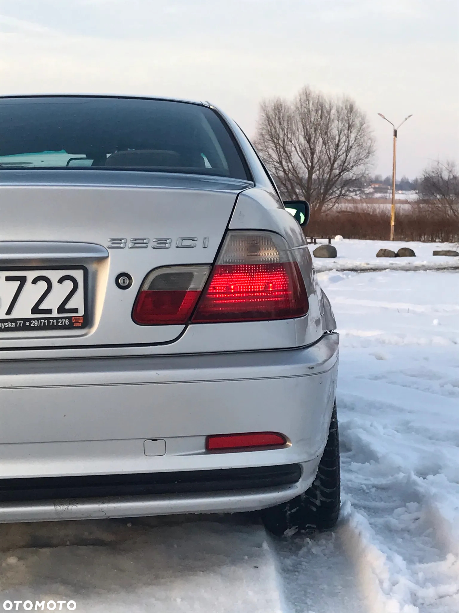 BMW Seria 3 323Ci - 15
