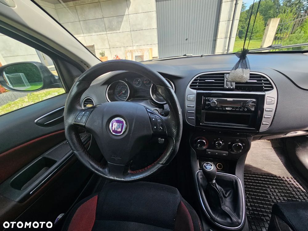 Fiat Bravo 1.4 T-JET 16V Dynamic - 8
