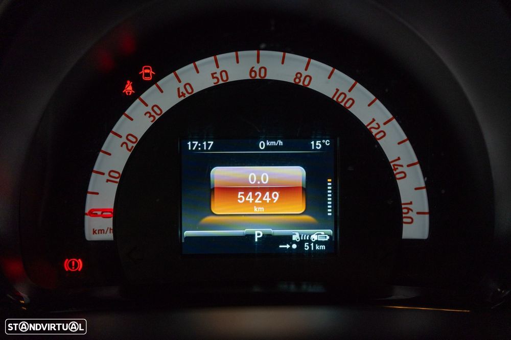 Smart ForTwo Coupé EQ Passion - 4