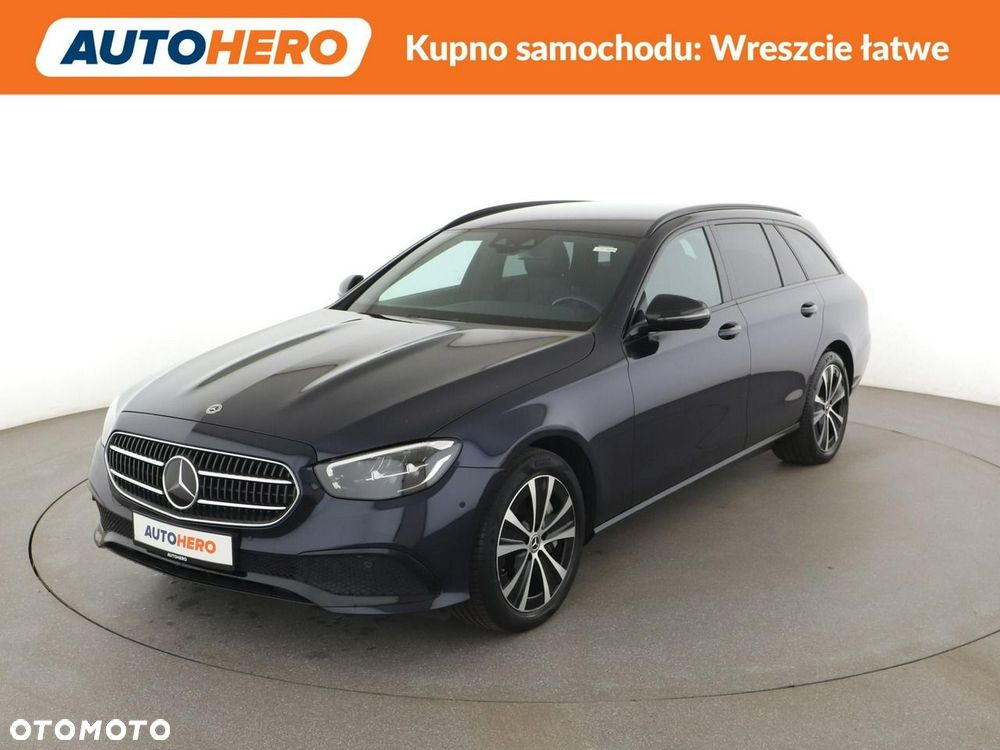 Mercedes-Benz Klasa E 300 de Avantgarde - 2