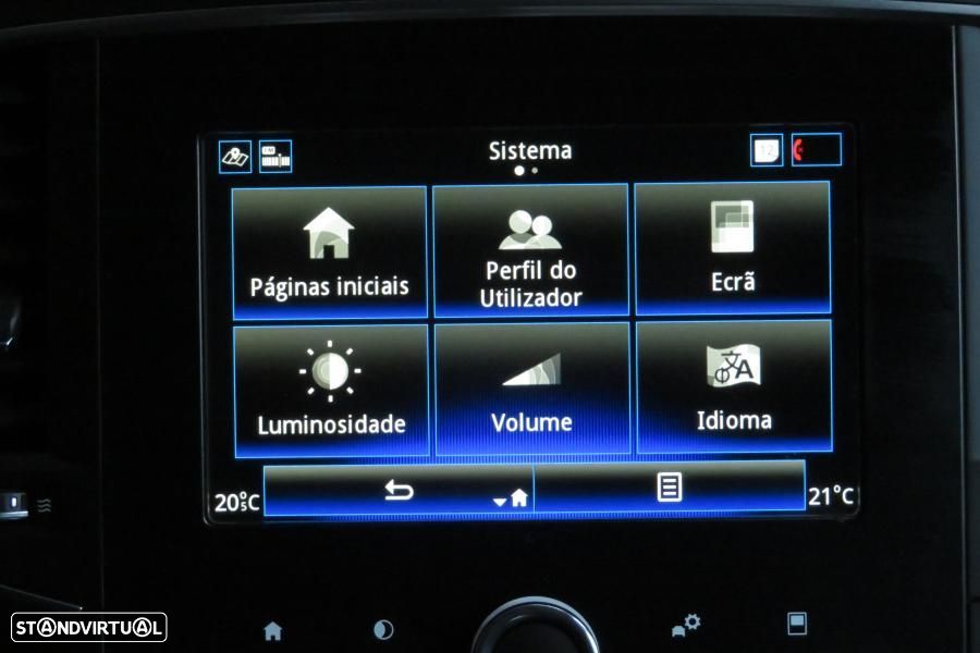 Renault Mégane Sport Tourer 1.5 Blue dCi Limited - 21