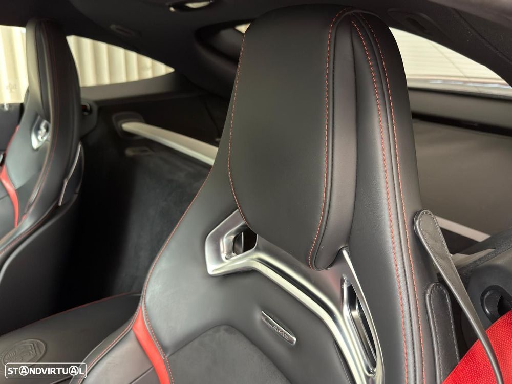 Mercedes-Benz AMG GT S - 18