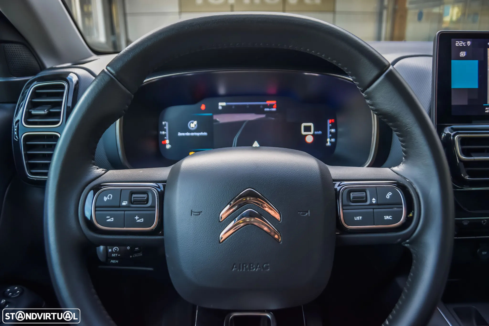 Citroën C5 Aircross 1.2 PureTech Feel Pack - 23