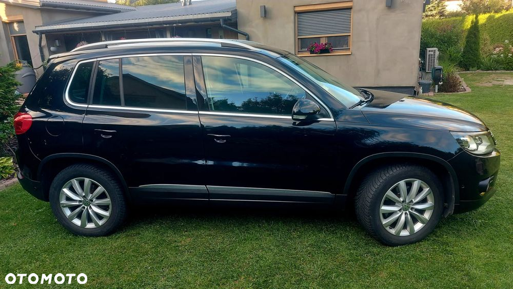 Volkswagen Tiguan 2.0 TDI 4Mot Sport&Style - 13