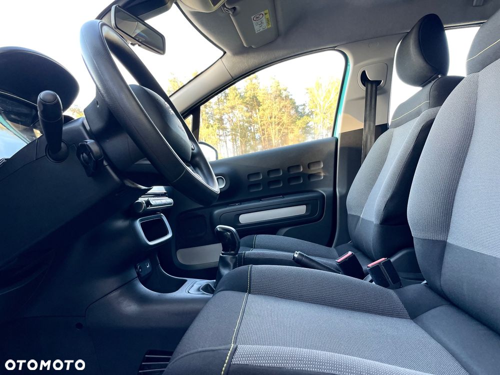 Citroën C3 Pure Tech 83 S&S FEEL - 11