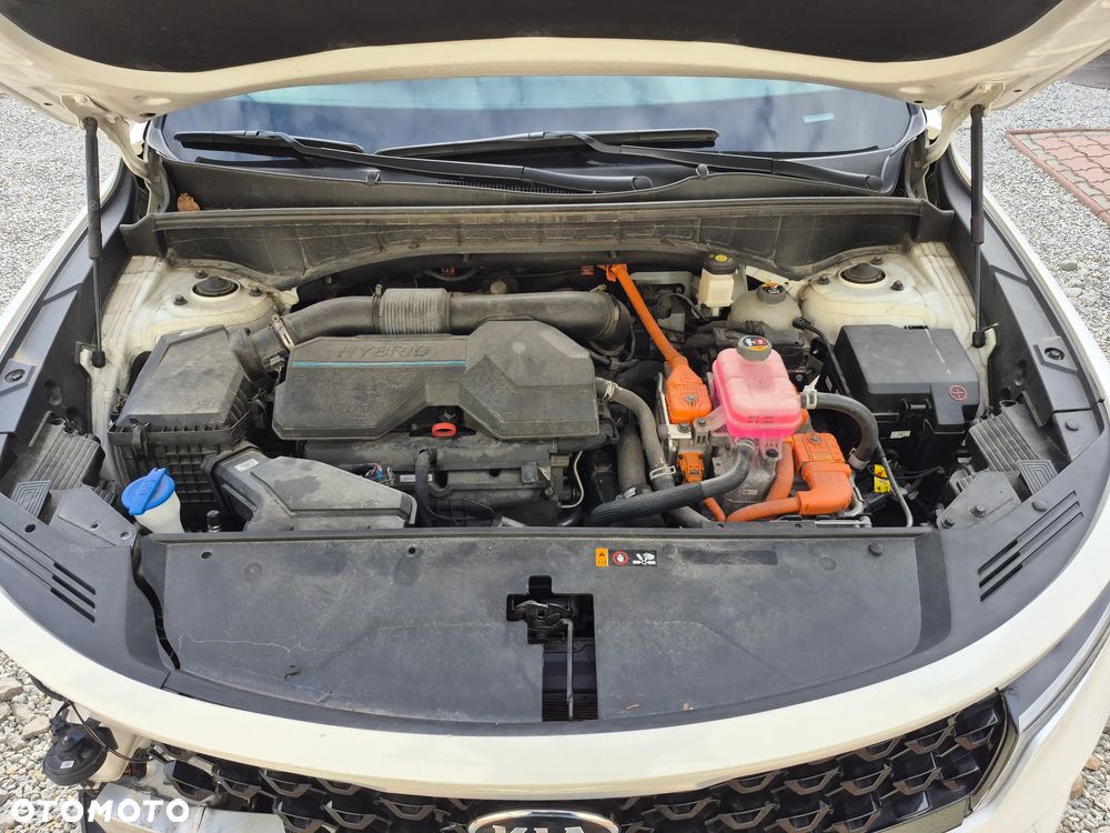 Kia Sorento 1.6 T-GDI HEV L 7os - 33