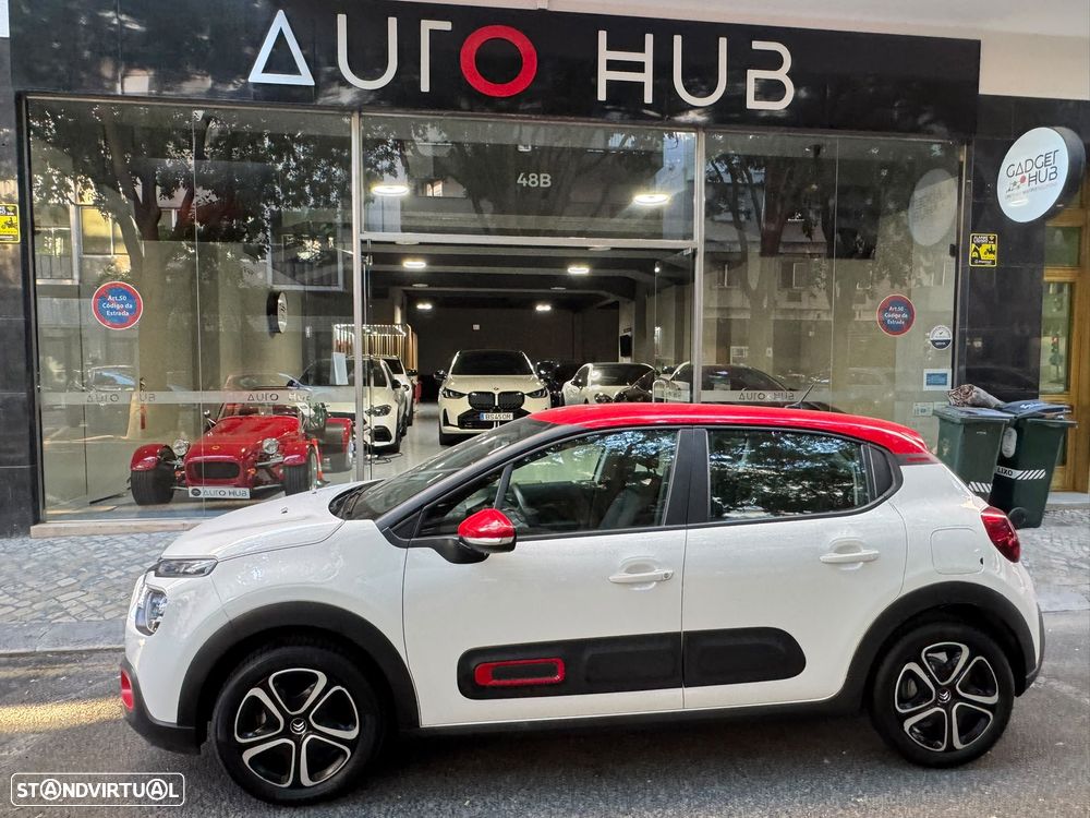 Citroën C3 Pure Tech S&S Shine Pack - 2
