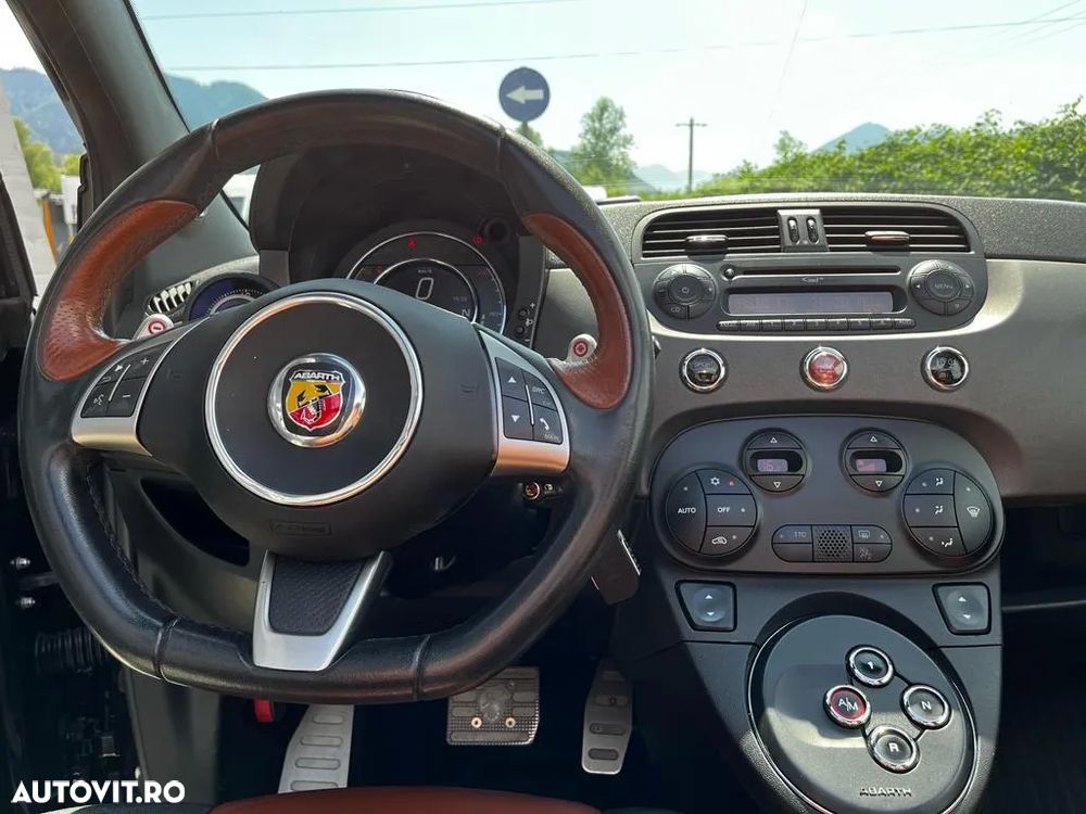 Abarth 595 - 5