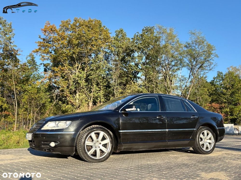 Volkswagen Phaeton - 12