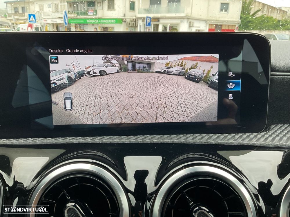 Mercedes-Benz CLA 180 d Shooting Brake Business Solutions Aut. - 28