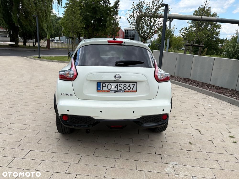 Nissan Juke - 9