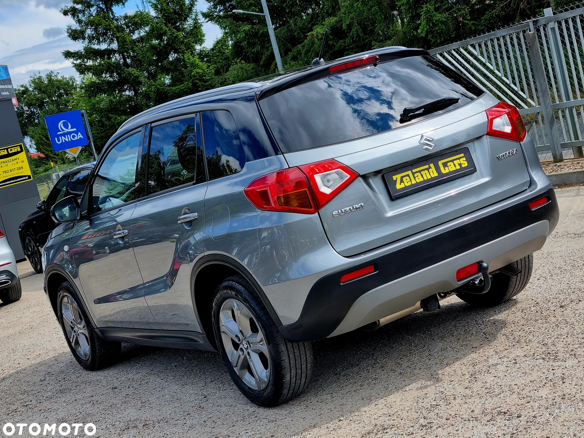 Suzuki Vitara 1.6 Comfort 2WD - 7