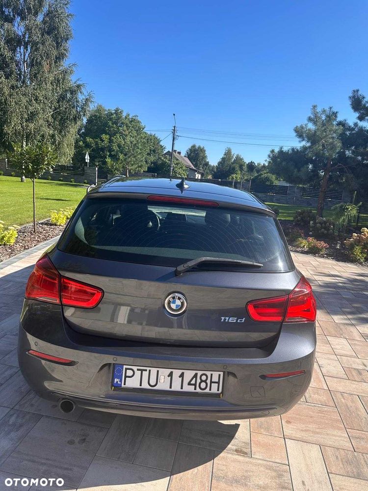 BMW Seria 1 - 4