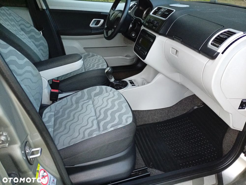 Skoda Roomster 1.4 TDI Comfort - 16