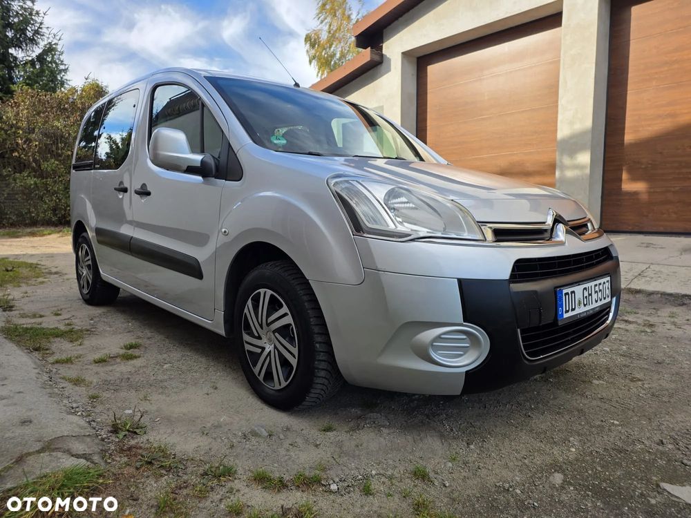 Citroën Berlingo 1.6 HDi - 23