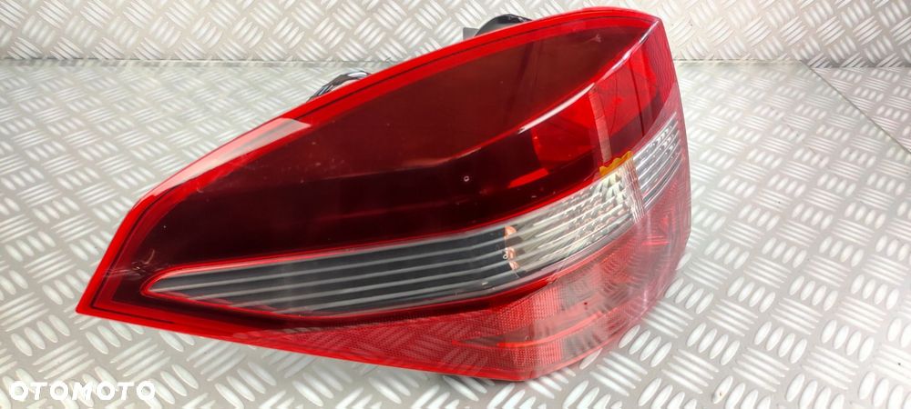 265550021R lampa lewa lewy tylna tył RENAULT LAGUNA III 3 KOMBI 07-15 EURO - 2