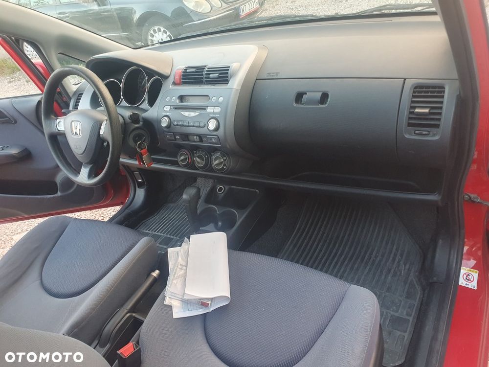 Honda Jazz 1.4 CVT LS - 9