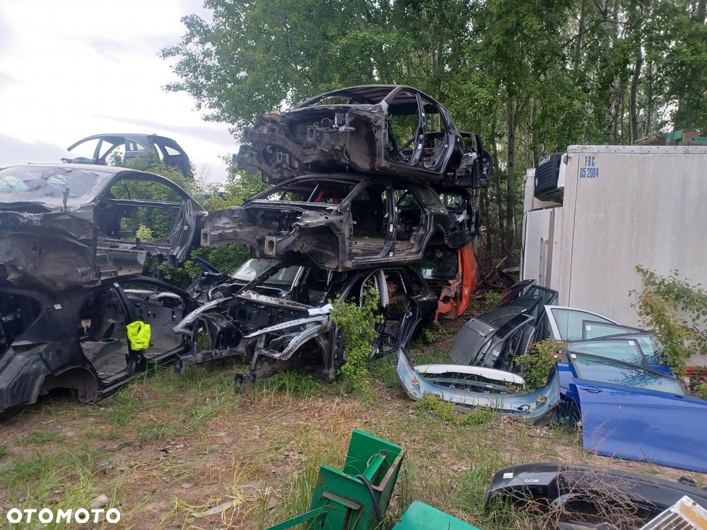 ĆWIARTKA BŁOTNIK PRAWY TYŁ HONDA CIVIC VIII B92P - 3