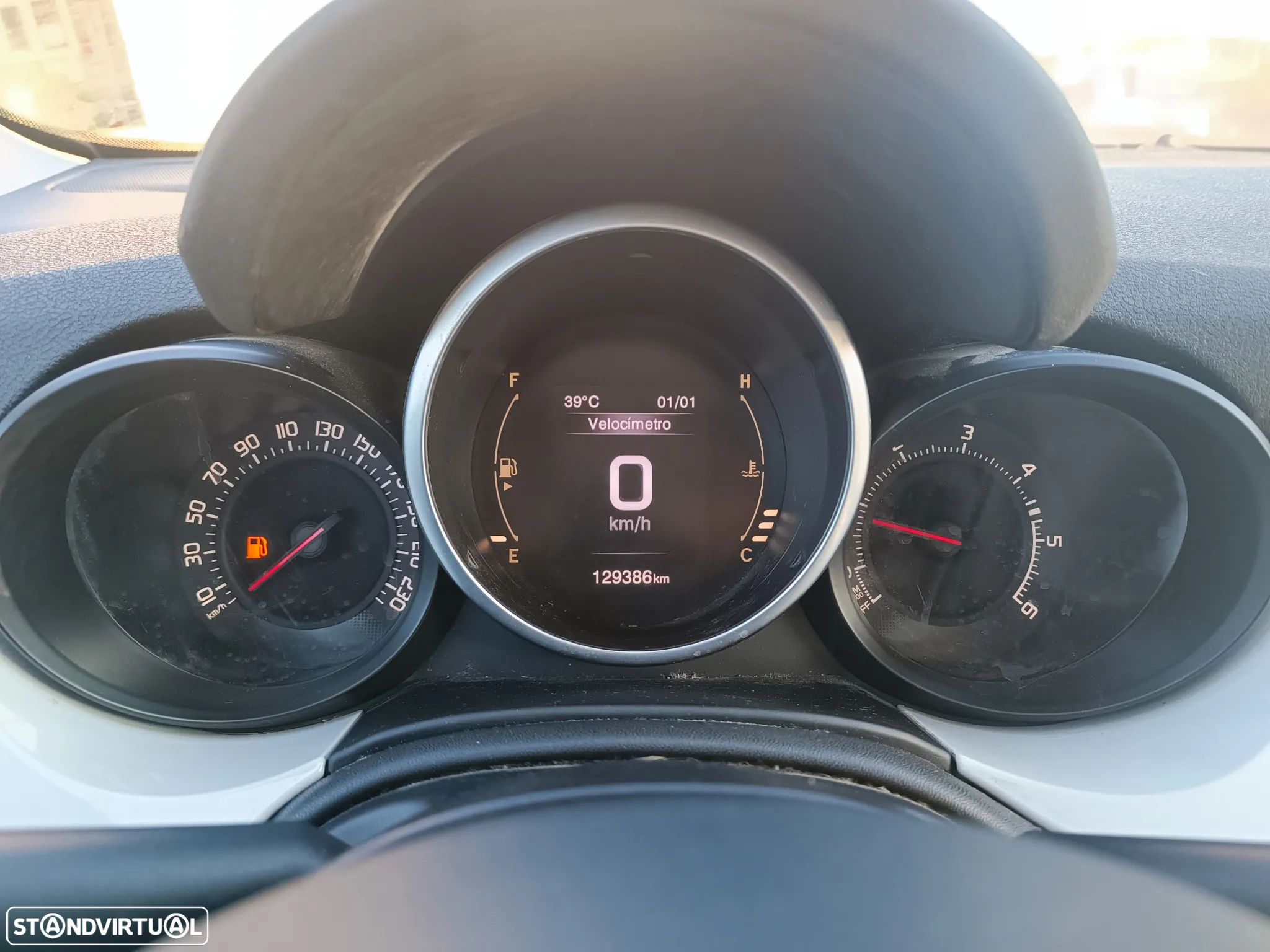 Fiat 500X 1.6 MJ City Cross S&S - 7