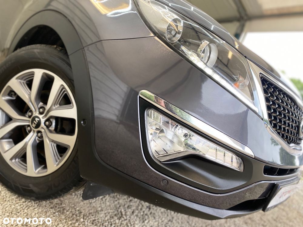 Kia Sportage 1.6 GDI Business Line M 2WD - 19