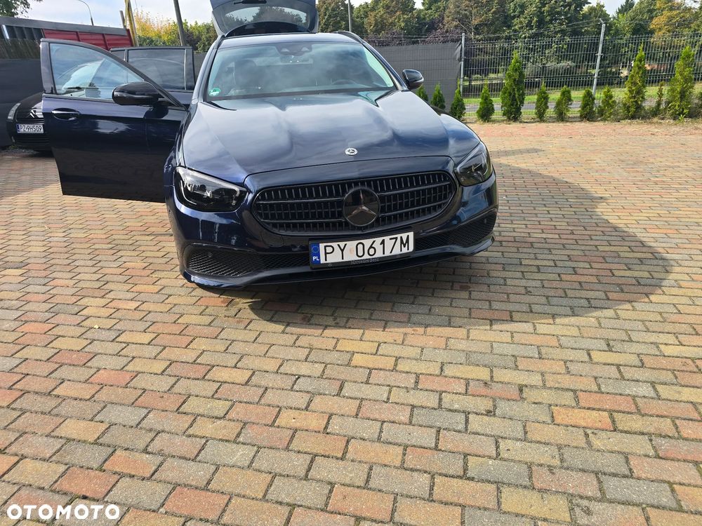 Mercedes-Benz Klasa E 350 - 26