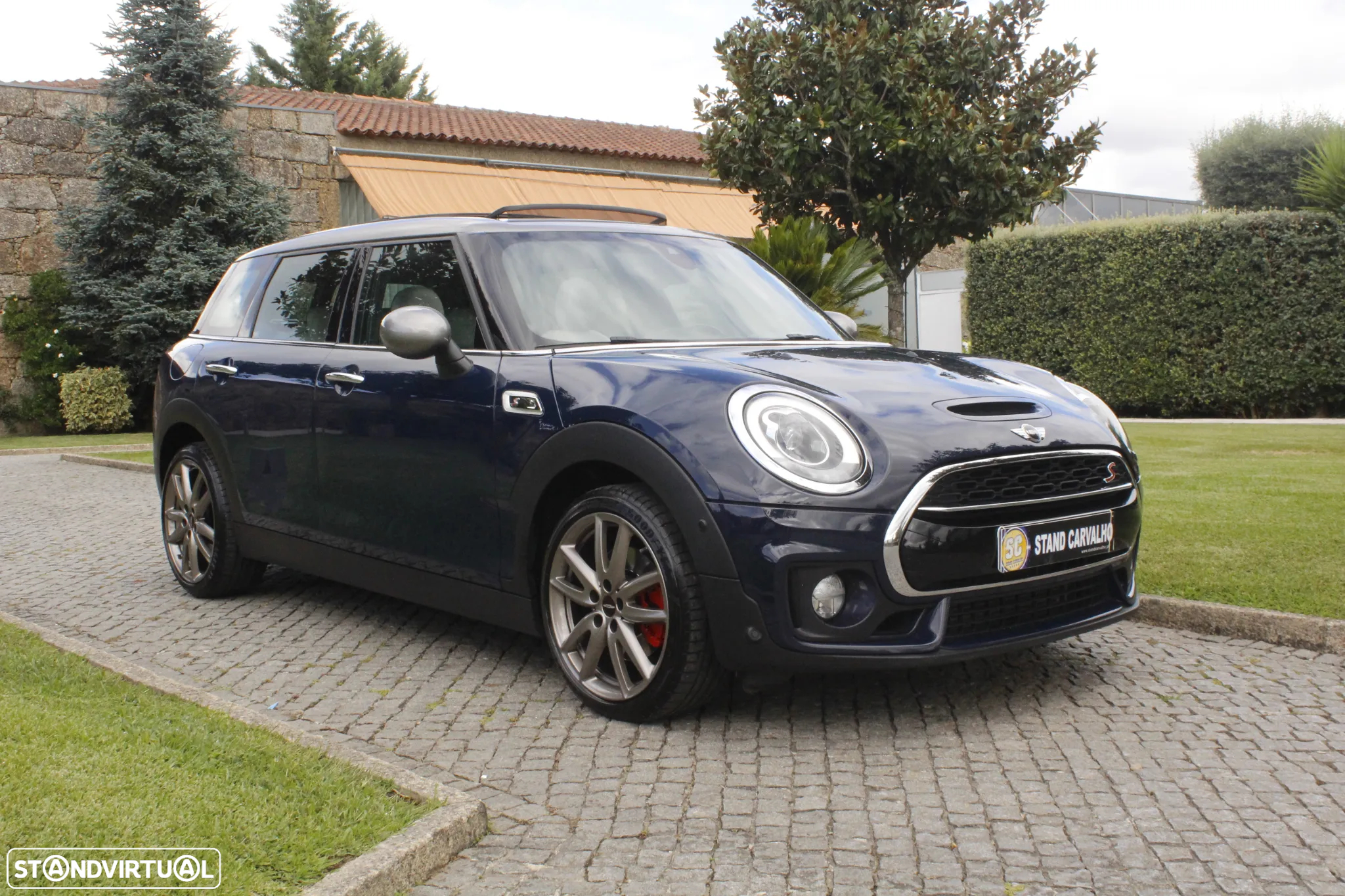MINI Clubman Cooper S All4 Aut. - 4