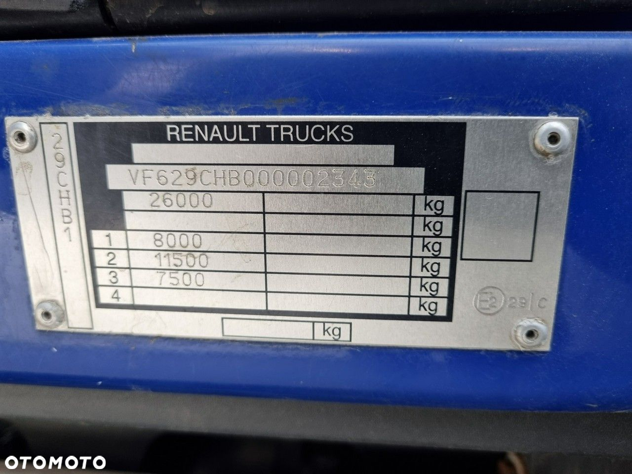 Renault D26 - 10