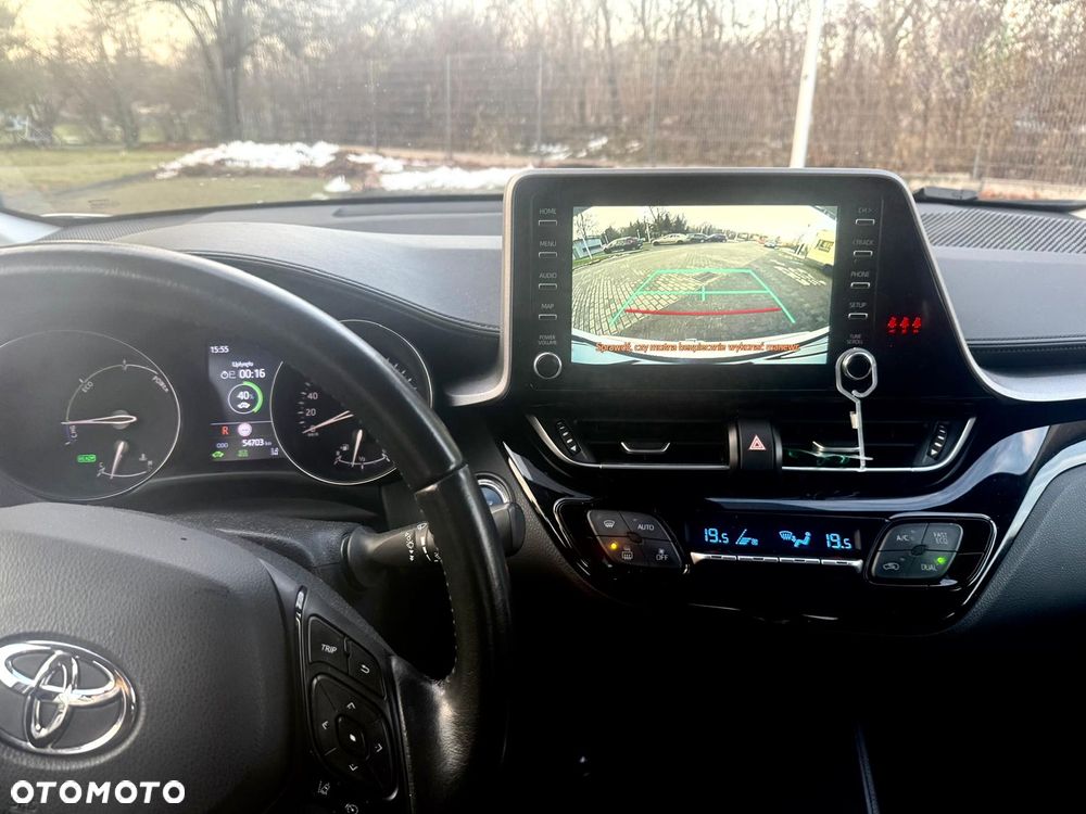 Toyota C-HR - 7