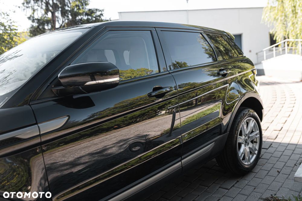 Land Rover Range Rover Evoque - 4