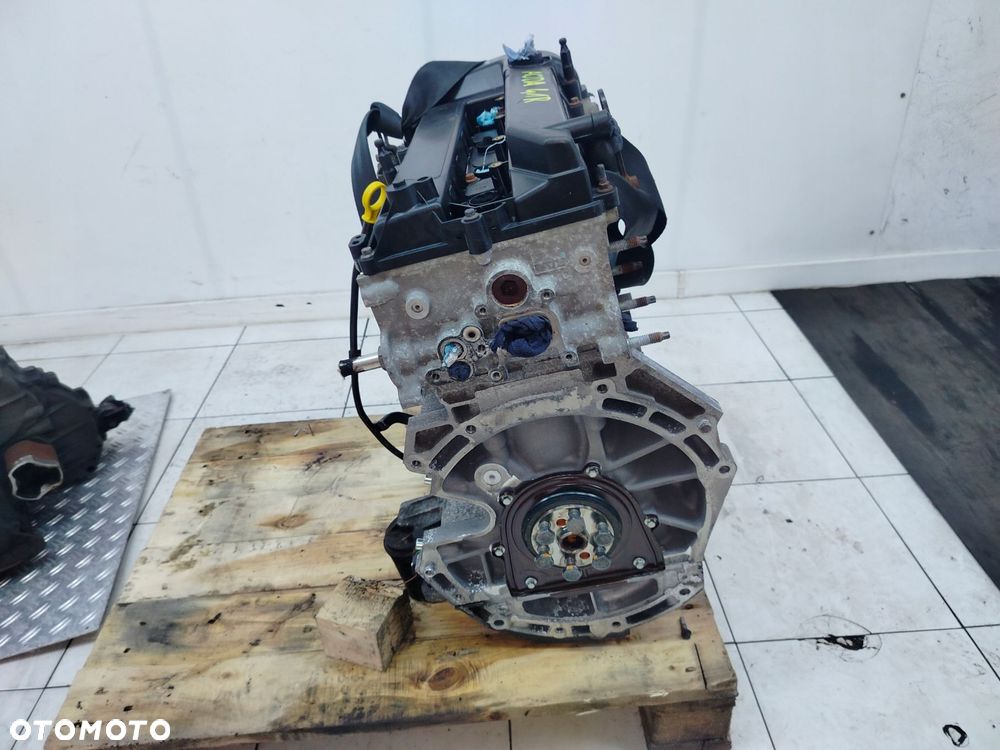 ford c-max i mk1 2.0 b silnik słupek aoda - 7
