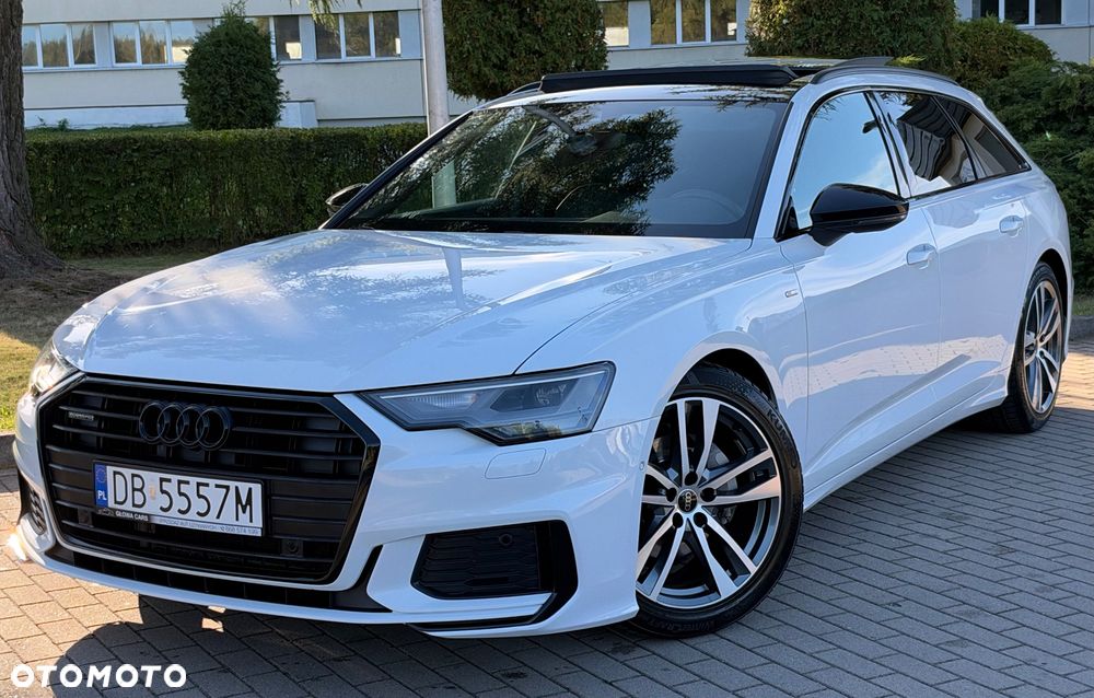 Audi A6 Avant 40 TDI quattro S tronic S line - 17