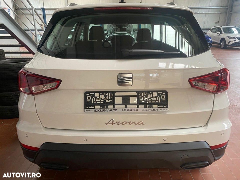 Seat Arona - 4