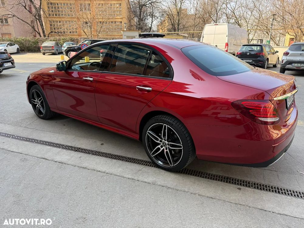 Mercedes-Benz E 200 4MATIC Aut. - 5