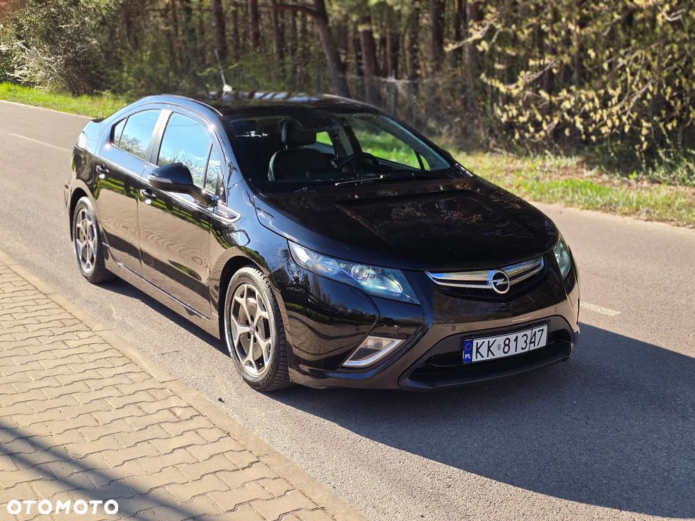 Opel Ampera ePionier Edition - 12