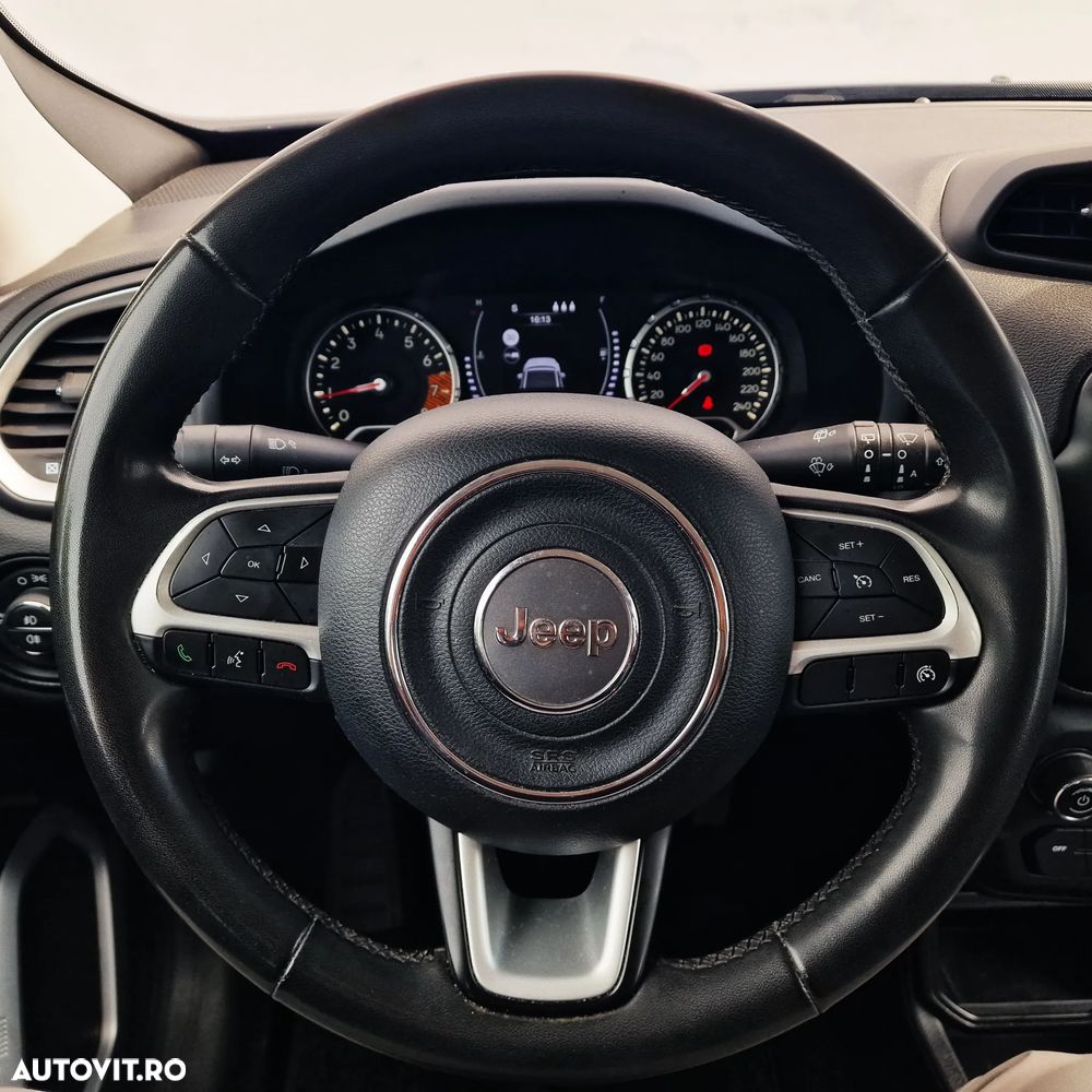 Jeep Renegade - 18