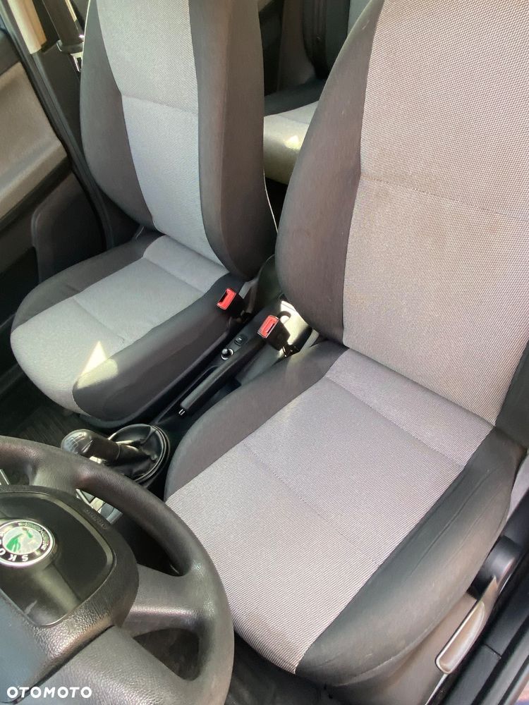 Skoda Fabia 1.4 16V Classic - 5