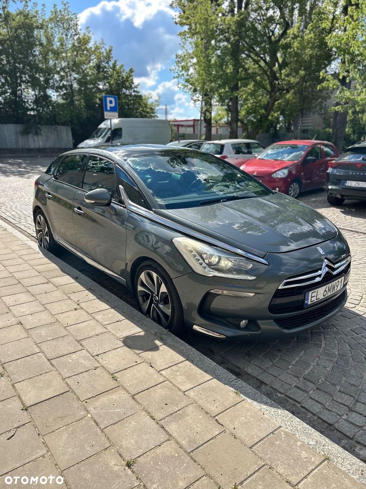 Citroën DS5 2.0 HDi SportChic - 6