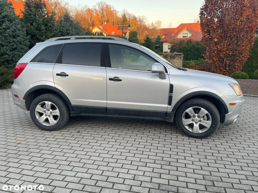 Chevrolet Captiva - 9
