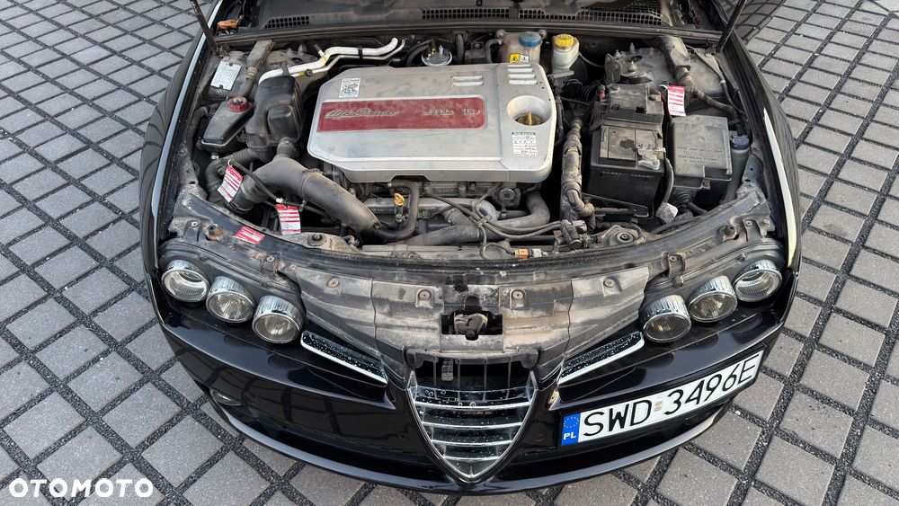 Alfa Romeo 159 1.9 JTDM 16V DPF Distinctive - 39