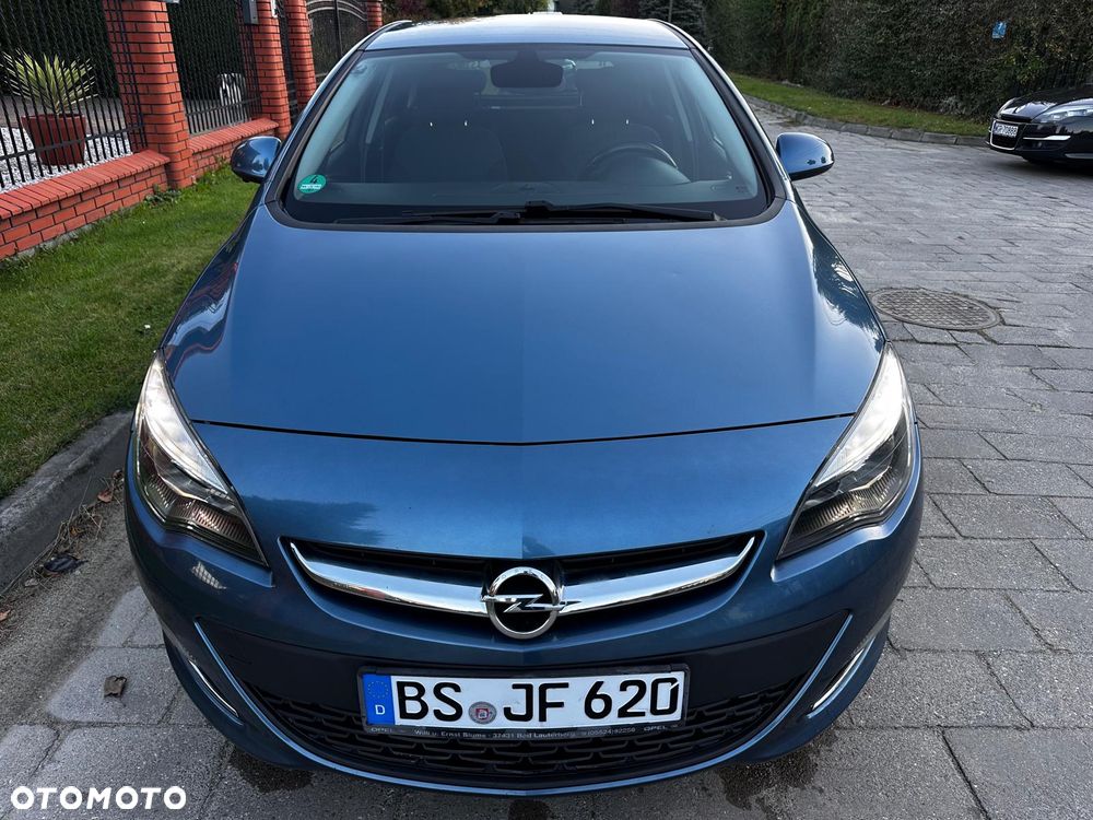 Opel Astra 1.4 Turbo Active - 19