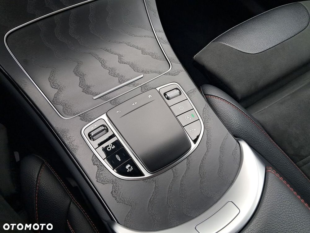 Mercedes-Benz GLC AMG 43 4-Matic - 27