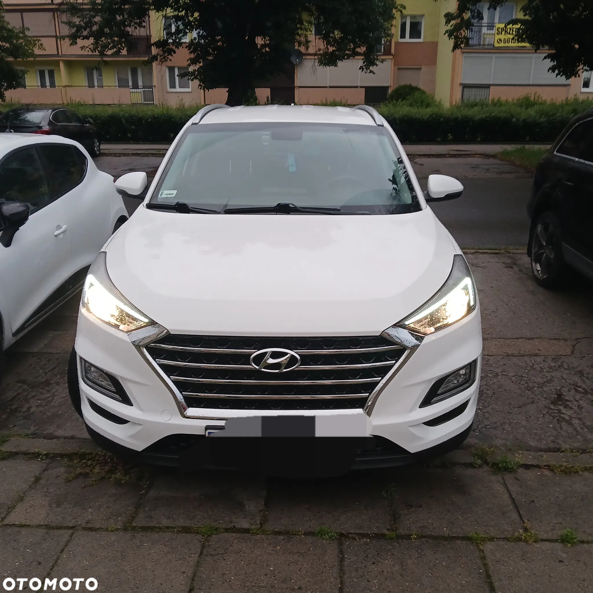Hyundai Tucson 1.6 GDi Comfort 2WD - 35