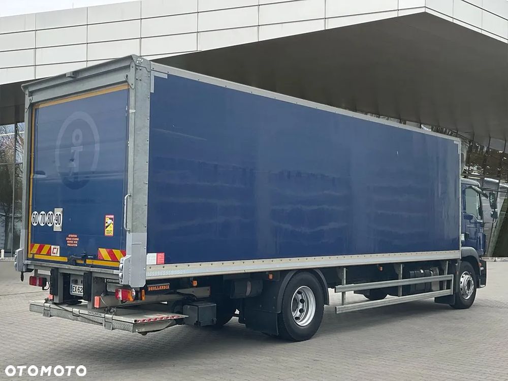 MAN TGM 15.250 4X2 BL - 6