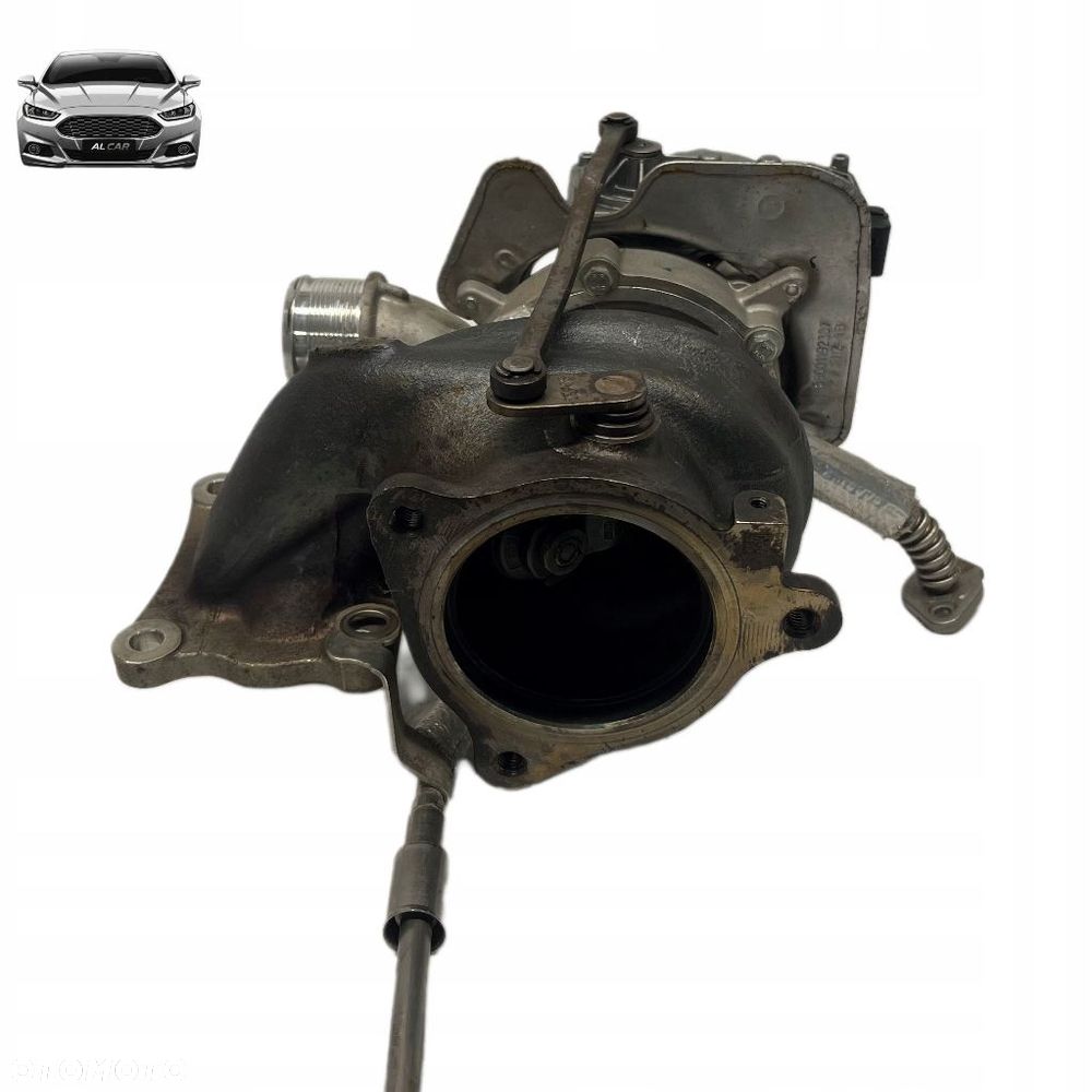 TURBOSPRĘŻARKA 2.3 ECOBOOST FORD FOCUS MK4 ST KX7E-9G438-AC - 3